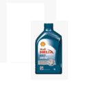 SHELL OIL HELIX HX7 ECT 5W-40 CAN 1LT