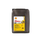 SHELL OIL RIMULA R3 + 40 CAN 20LT