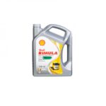 SHELL OIL RIMULA R4 L 15W-40 CAN 5LT