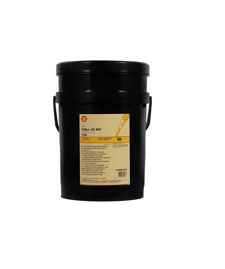 SHELL OIL TELLUS S2 MX 100 ΔΟΧΕΙΟ 20LT 1 SHELL OIL TELLUS S2 MX 100 ΔΟΧΕΙΟ 20LT - Image 1
