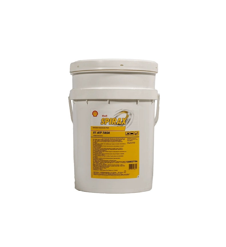 SHELL OIL SPIRAX S1 ATF TASA ΔΟΧΕΙΟ 20LT 1 SHELL OIL SPIRAX S1 ATF TASA ΔΟΧΕΙΟ 20LT - Image 1