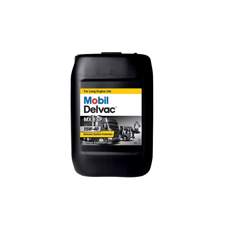 MOBIL OIL DELVAC MX ESP 15W-40 CAN 20LT 1 MOBIL OIL DELVAC MX ESP 15W-40 CAN 20LT - Image 1