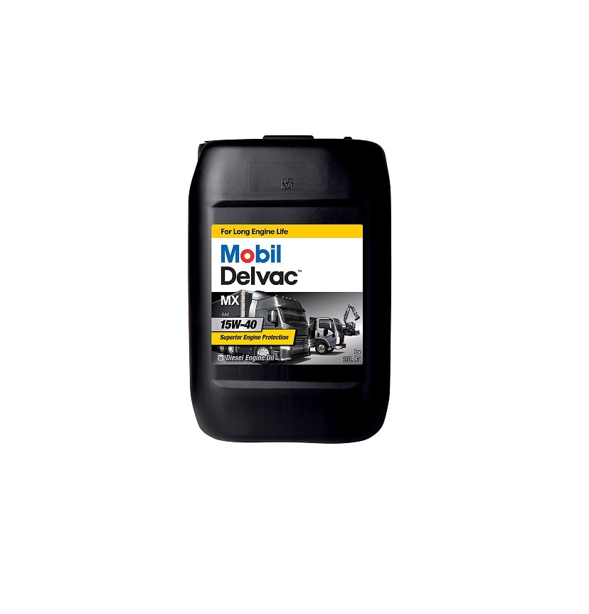 MOBIL OIL DELVAC MX 15W-40 CAN 20LT 1 MOBIL OIL DELVAC MX 15W-40 CAN 20LT - Image 1