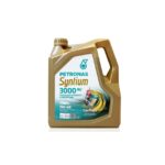 PETRONAS OIL SYNTIUM 3000 AV 5W-40 CAN 4LT