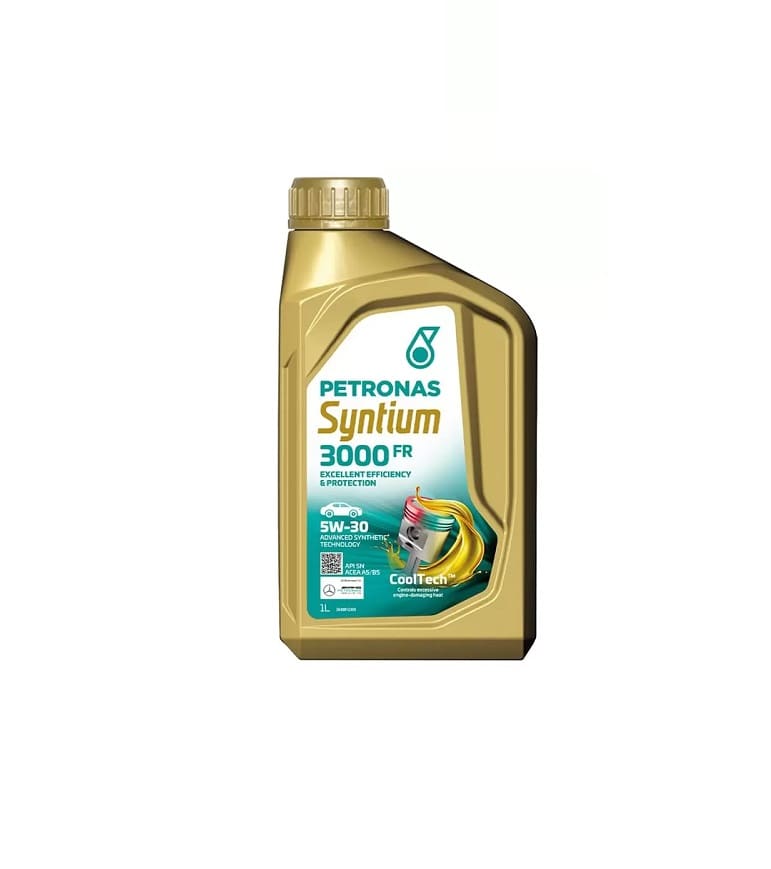 PETRONAS OIL SYNTIUM 3000 FR 5W-30 ΔΟΧΕΙΟ 1LT 1 PETRONAS OIL SYNTIUM 3000 FR 5W-30 ΔΟΧΕΙΟ 1LT - Image 1