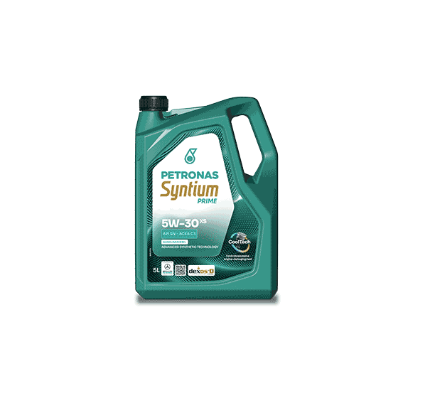 PETRONAS OIL SYNTIUM 5000 XS 5W-30 CAN 5LT 1 PETRONAS OIL SYNTIUM 5000 XS 5W-30 CAN 5LT - Image 1