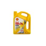 SHELL OIL HELIX HX6 10W-40 4LT