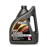 ECO OIL GEAROL SYNTHETIC 75W-90 CAN 4LT