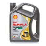 SHELL OIL RIMULA R6 LM 10W-40 CAN 5LT