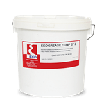 ECOGREASE COMP EP 0 CONTAINER 16KG
