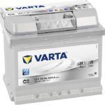 Varta Silver Dynamic C6 12V 52AH-520EN