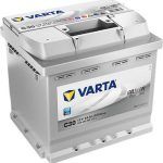 Varta Silver Dynamic C30 12V 54AH-530EN