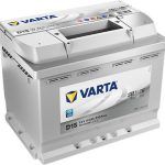 Varta Silver Dynamic D15 12V 63AH-610EN