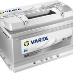 Varta Silver Dynamic E38 12V 74AH-750EN