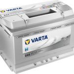 Varta Silver Dynamic E44 12V 77AH-780EN