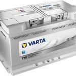 Varta Silver F19 12V 85AH-800EN