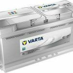 Varta Silver Dynamic I1 12V 110AH-920EN