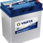 Varta Blue Dynamic 40Ah A14 330A