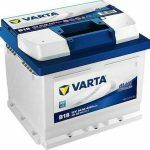 Varta Blue Dynamic B18 12V 44AH-440EN