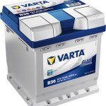 Varta Blue Dynamic B36 44AH-420A
