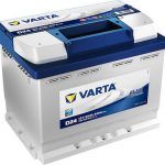 Varta Blue Dynamic D24 12V 60AH-540EN