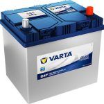 Varta Blue Dynamic D47 12V 60AH-540EN