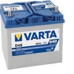 Varta Blue Dynamic D48 12V 60Ah