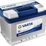 Varta Blue Dynamic D59 12V 60AH-540EN
