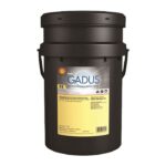 SHELL GREASE GADUS S2 V145KP 2 CONTAINERS 18KG
