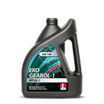 ECO OIL GEAROL-1 140 CONTAINER 4LT