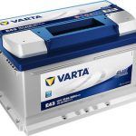Varta Blue Dynamic E43 12V 72AH-680EN