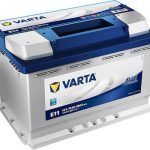 Varta Dynamic Blue E11 74AH 680A