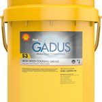 SHELL GREASE GADUS S3 HIGH SPEED COUPLING CAN 18KG
