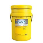 SHELL GREASE GADUS S3 T100 2 CONTAINERS 18KG