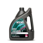 ECO OIL GEAROL-1 90 CONTAINER 4LT