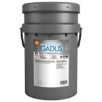 SHELL GREASE GADUS S5 V100 2 CONTAINERS 18KG