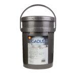 SHELL GREASE GADUS S5 V142W 00 CONTAINER 18KG