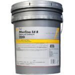 SHELL OIL MORLINA S4 B 220 CAN 20LT