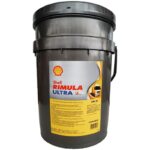 SHELL OIL RIMULA ULTRA 5W-30 CAN 20LT