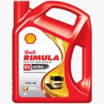 SHELL OIL RIMULA R2 EXTRA 20W-50 CAN 4LT