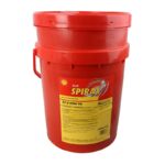 SHELL OIL SPIRAX S2 G 80W-90 ΔΟΧΕΙΟ 20LT