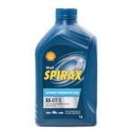 SHELL OIL SPIRAX S5 ATF X CAN 1LT