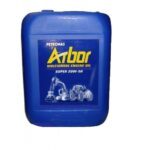 PETRONAS OIL ARBOR SUPER 20W-50 CAN 20LT