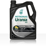 PETRONAS OIL URANIA 800 15W-40 CAN 5LT