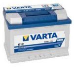 Varta Blue Dynamic E12 12V 74AH-680EN