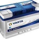 Varta Blue Dynamic F17 12V 80AH-740EN