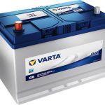 Varta Blue Dynamic G8 12V 95AH-830EN