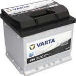 Varta Black Dynamic B19 45AH-400EN