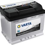 Varta Black Dynamic C14 56AH-480EN