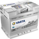 Varta Silver Dynamic D52 12V 60AH-680A